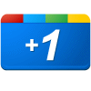 Кнопка Google +1